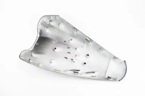 Honda DIO AF-34/35 Пластик-передній верхній "дзьоб", чорний, пластик-J, YQ-329071