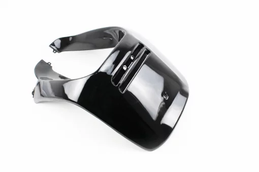 Honda LEAD AF-20 Пластик-передний верхний "клюв-подклювник", чёрный, пластик-J, YQ-329072