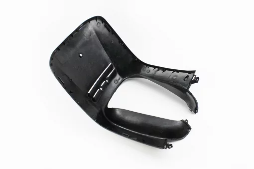 Honda LEAD AF-20 Пластик-передний верхний "клюв-подклювник", чёрный, пластик-J, YQ-329072