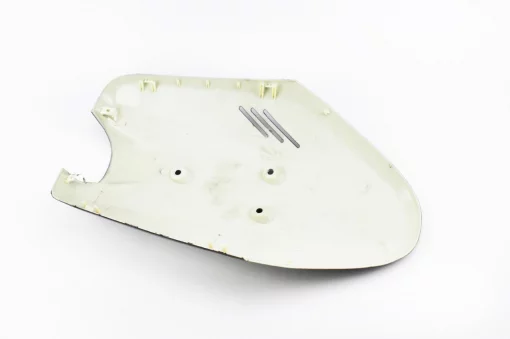 Suzuki SEPIA (old) Пластик-передний верхний "клюв", чёрный, пластик-J, YQ-329075