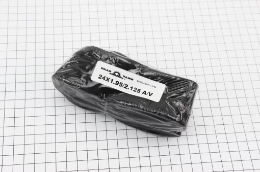 Камера 24"х1,95/2,125, ВЕЛОКАМЕРИ, YQ-401156