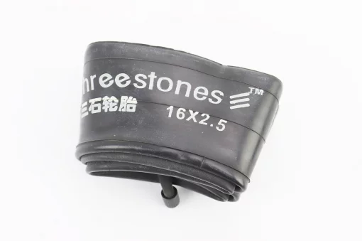 Камера 16"х2,50 E-BIKE, ВЕЛОКАМЕРИ, YQ-401163