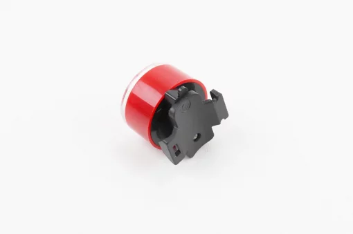 Фонарь задний 1 диод, красный FY-305 (без батареек), ВЕЛОАКСЕСУАРИ, YQ-409695