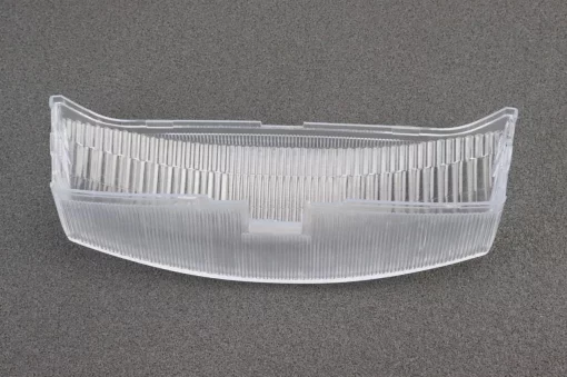 Suzuki LET'S-II "стекло"- фары, прозрачное, пластик-J, YQ-329087