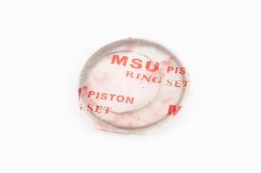 Кольца поршневые Honda DIO50 39мм+0,25 (замки внутренние), YQ-331939