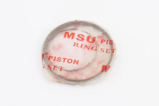 Кольца поршневые Honda DIO50 39мм+0,50 (замки внутренние), YQ-331940