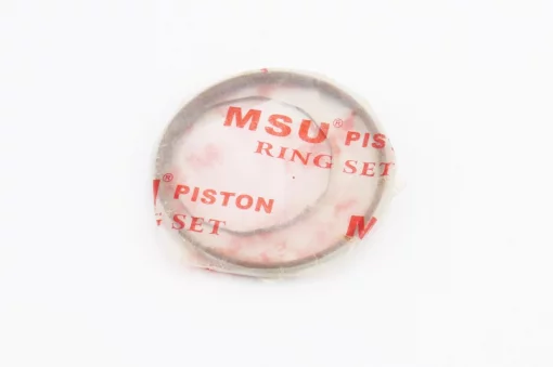 Кольца поршневые Honda DIO50 39мм+1,00 (замки внутренние), YQ-331942