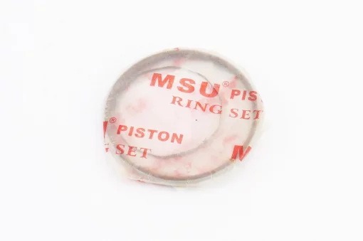 Кольца поршневые Honda DIO65 43мм+0,50 (замки верхние), YQ-331945