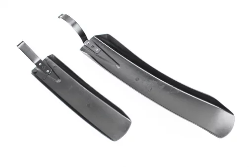 Крылья пластмассовые 24-26" MTB, чёрные LY-3302F2/R2, ВЕЛОАКСЕСУАРИ, YQ-409698