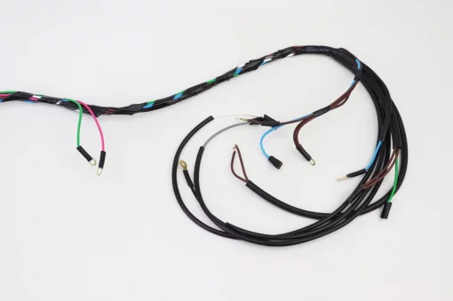 Проводка Планета-5, Юпитер-4-5, ІЖ, YQ-342440