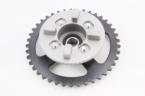 Панель демпферная со звездой 420-41Т в сборе, высота посадки звезды-28мм, DELTA, YQ-357158