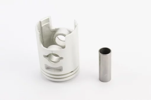 Поршень к-кт Honda DIO50 39мм+0,25 (палец 12мм), Тайвань, YQ-347870