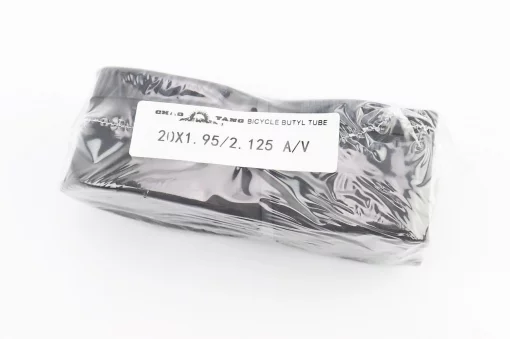 Камера 20"х1,95/2,125, ВЕЛОКАМЕРИ, YQ-401196