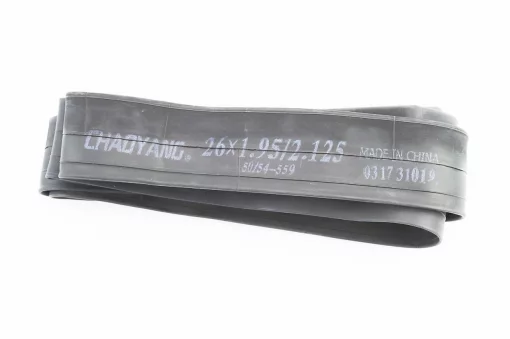 Камера 26"х1,95/2,125 с ниппелем (Schrader AV-48), ВЕЛОКАМЕРИ, YQ-401201