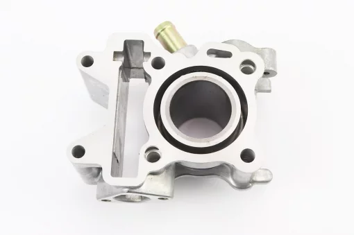 Цилиндр к-кт (цпг) Yamaha SA36J/VINO/GEAR 4T 49cc-38мм (палец 10мм), водяное охлаждение, YQ-352967