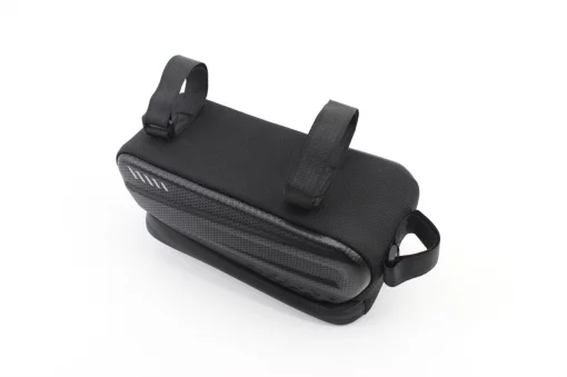 Сумка на раму (жёсткий чехол) с водонепроницаемым отделением для смартфона 175х90х80мм, крепл. на липучке, влагозащитная,
