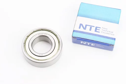 Подшипник 6205 ZZ (25x52x15), НАВІСНЕ, YQ-342472