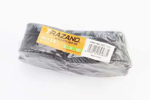 Камера 24"х1 3/8 (37х540), ВЕЛОКАМЕРИ, YQ-401234