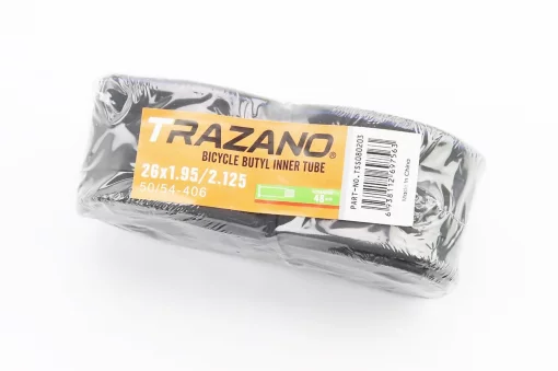 Камера 26"х1,95/2,125 с ниппелем (Schrader AV-48), ВЕЛОКАМЕРИ, YQ-401236