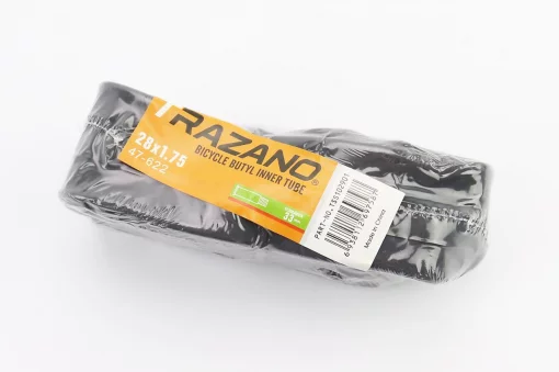 Камера 28"х1,75, ВЕЛОКАМЕРИ, YQ-401237