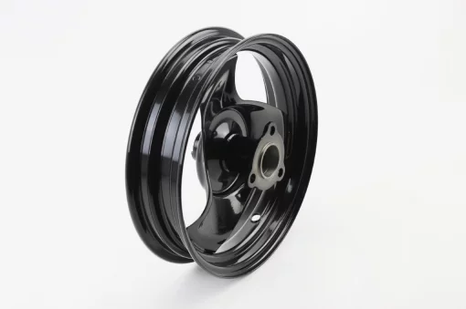 Диск колісний передній Yamaha (5BM) диск. гальмо (сталевий), чорний, YQ-347930