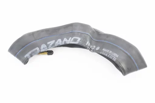 Камера 10"х2,0 с кривым ниппелем (Schrader AV), ВЕЛОКАМЕРИ, YQ-401250