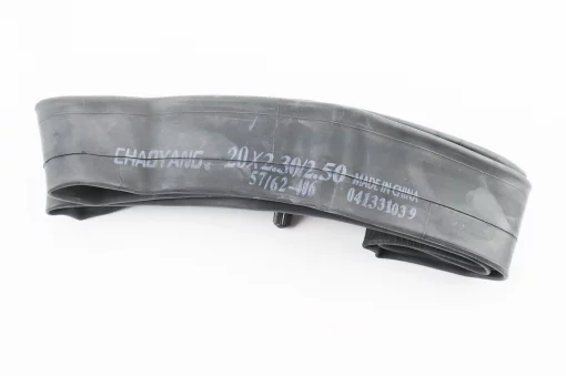 Камера 20"х2,30/2,50 з ніпелем (Schrader AV-48), ВЕЛОКАМЕРИ, YQ-401254