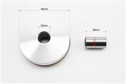 Вариатор передний к-кт Suzuki AD 50+втулка, YQ-347944