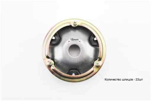 Вариатор передний к-кт Suzuki AD 50+втулка, YQ-347944