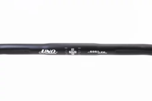 Кермо ROAD 26,0x440мм, алюмінієве, чорне CM-11, ВЕЛОЗАПЧАСТИНИ, YQ-406226