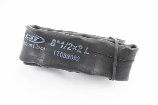 Камера 8" 1/2х2 ниппель (Schrader AV-23) электросамокат, ВЕЛОКАМЕРИ, YQ-401259