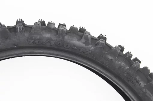 Шина 70/100-17 шипованная TERRA CROSS SB-114, ШИНИ, YQ-353026