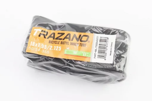 Камера 18"х1,95/2,125, ВЕЛОКАМЕРИ, YQ-401271