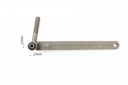 Ключ для регулировки клапанов (3,5/9мм), DELTA, YQ-332004