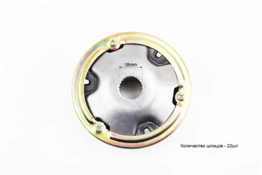 Варіатор передній к-кт Suzuki AD 50, YQ-347962