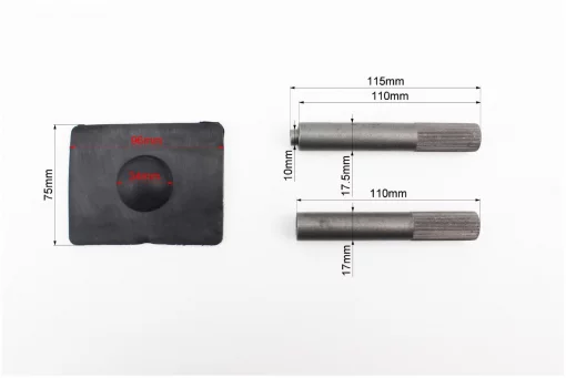 Съёмник-рассухариватель клапанов, набор, Viper-125-150J, YQ-332009