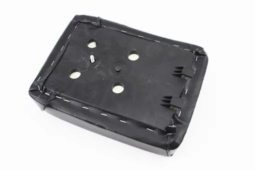 Сидіння заднє вузьке, 205мм (пластик), DELTA, YQ-338664