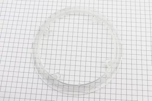 Защита шатуна на 4 отверстий 42Т, пластмассовая, прозрачная GR 02 (без саморезов), ВЕЛОАКСЕСУАРИ, YQ-409811