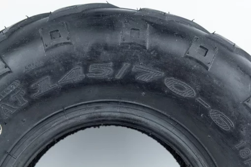 Шина на квадроцикл 145x70-6 бескамерная YX-P133, ШИНИ, YQ-353067