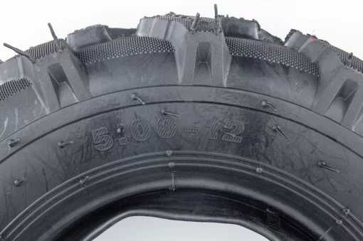 Шина на мотоблок 5,00-12 6PR с камерой "насечка" (NEW) Zubr, Різне-м/б, YQ-353078