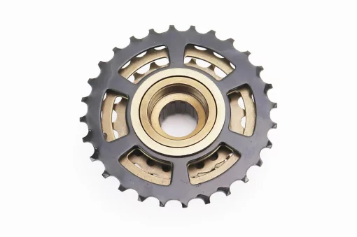 Вольнобег 6зв. 14.16.18.20.24.28Т index, чёрно-коричневый KDF-611, ВЕЛОЗАПЧАСТИНИ, YQ-406314