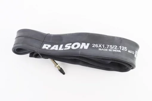 Камера 26"х1,75/2,125 с ниппелем (Presta FV-51), ВЕЛОКАМЕРИ, YQ-401312