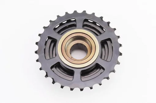 Вільнобіг 7 зірок 14.16.18.20.22.24.28Т index, чорний KDF-712, ВЕЛОЗАПЧАСТИНИ, YQ-406320