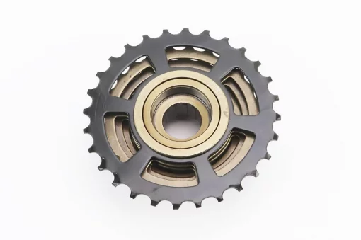 Вольнобег 8зв. 13.14.16.18.20.22.24.28Т index, чёрно-коричневый KDF-811, ВЕЛОЗАПЧАСТИНИ, YQ-406322