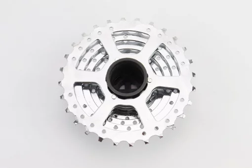 Кассета 7зв. 11.13.15.18.21.24.28Т, хром KDF-CS728, ВЕЛОЗАПЧАСТИНИ, YQ-406326