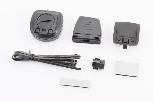 Велокомпьютер 15-функций, беспроводной, влагозащитный, чёрный (без батареек) Crosser 368С, ВЕЛОАКСЕСУАРИ, YQ-409853