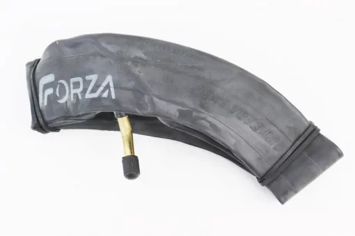 Камера 12"х1,75/2,125 с кривым ниппелем (Schrader AV), ВЕЛОКАМЕРИ, YQ-401349