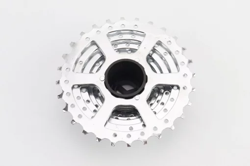 Кассета 8зв. 11.13.15.17.19.21.24.28Т, хром KDF-CS828, ВЕЛОЗАПЧАСТИНИ, YQ-406328