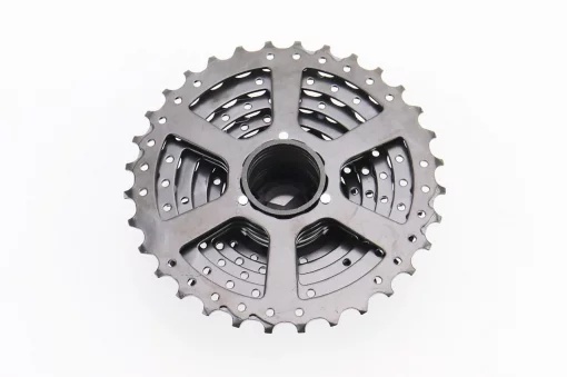 Кассета 8зв. 11.13.15.18.21.24.28.32Т, чёрная KDF-CS832, ВЕЛОЗАПЧАСТИНИ, YQ-406329