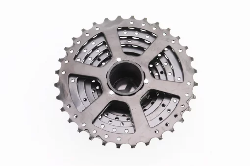 Кассета 9зв. 11.13.15.17.19.21.24.28.32Т, чёрная KDF-CS932, ВЕЛОЗАПЧАСТИНИ, YQ-406330